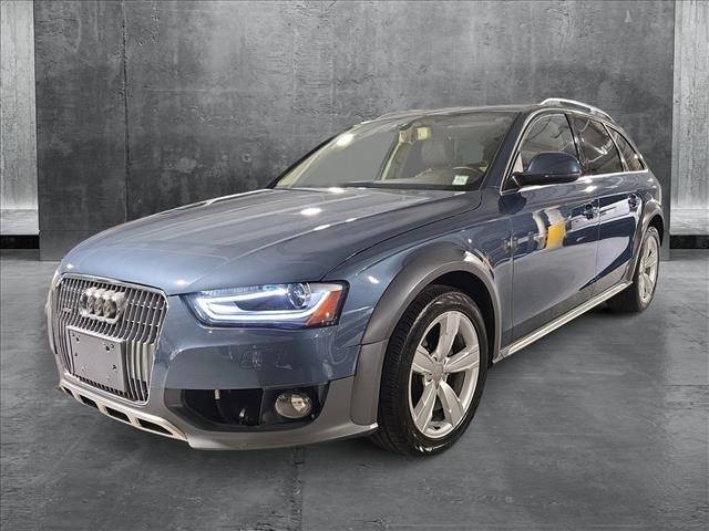 2015 Audi allroad Premium Plus — Wagon — 56,109 mi — New Rochelle, NY