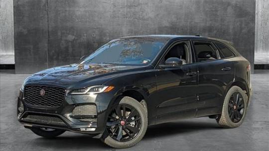 2023 Jaguar F-PACE S — SUV — 15,234 mi — New Rochelle, NY