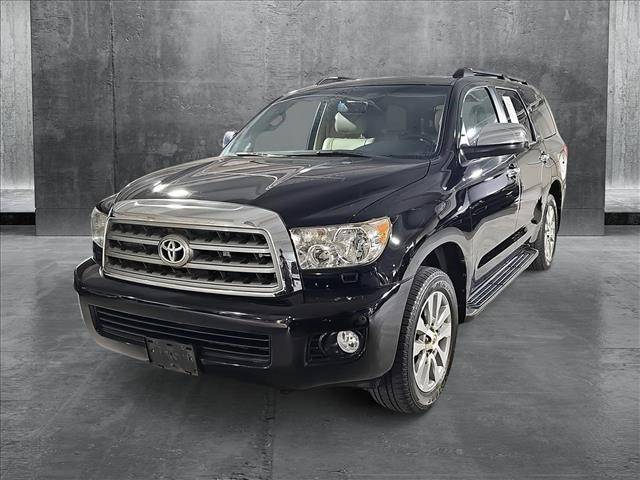 2014 Toyota Sequoia Limited — SUV — 36,178 mi — New Rochelle, NY