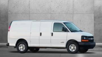 Used 2006 Chevrolet Express Cargo Van for Sale Near Me - TrueCar