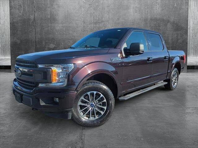2018 Ford F-150 XLT — Pickup Truck — 103,645 mi — New Rochelle, NY