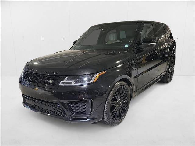 2022 Land Rover Range Rover Sport HSE Dynamic — SUV — 29,612 mi — New Rochelle, NY