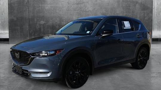 2021 Mazda CX-5 Carbon Edition — SUV — 79,603 mi — New Rochelle, NY