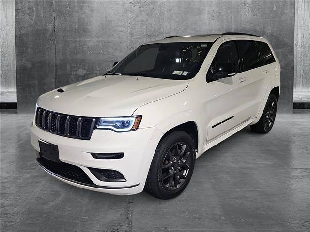2019 Jeep Grand Cherokee Limited X — SUV — 48,973 mi — New Rochelle, NY