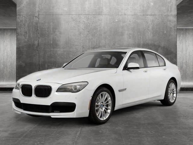2011 BMW 7 Series 750Li — Sedan — 83,935 mi — New Rochelle, NY