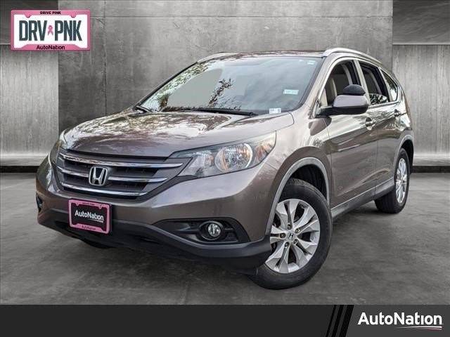 2013 Honda CR-V EX-L — SUV — 107,661 mi — New Rochelle, NY