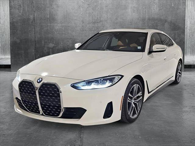 2022 BMW 4 Series 430i — Sedan — 14,878 mi — New Rochelle, NY