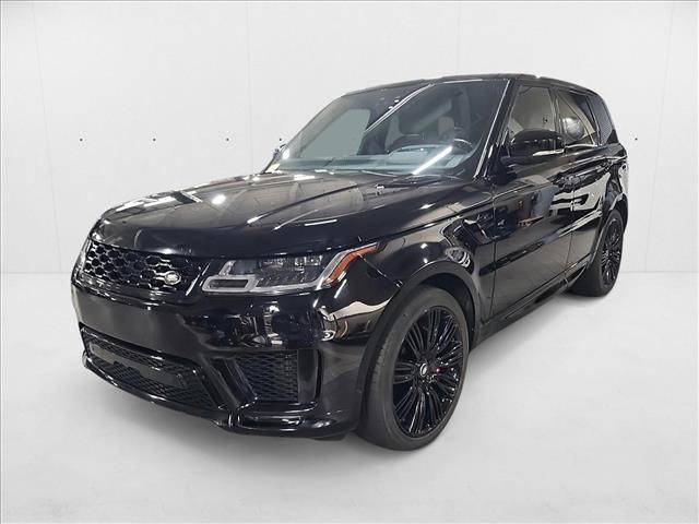 2019 Land Rover Range Rover Sport Supercharged Dynamic — SUV — 59,219 mi — New Rochelle, NY