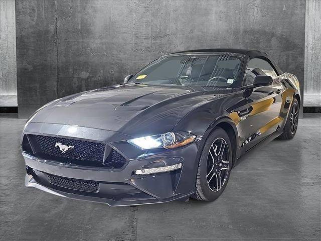 2023 Ford Mustang GT Premium — Convertible — 4,505 mi — New Rochelle, NY