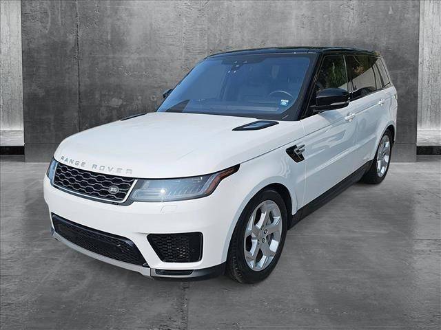 2020 Land Rover Range Rover Sport SE — SUV — 44,667 mi — New Rochelle, NY
