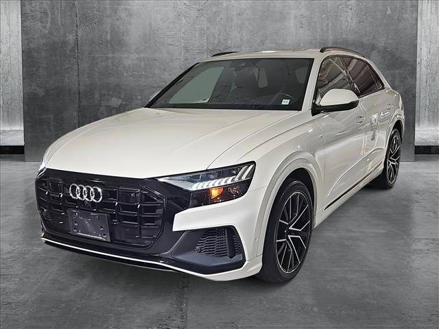 2020 Audi Q8 Premium Plus — SUV — 30,408 mi — New Rochelle, NY