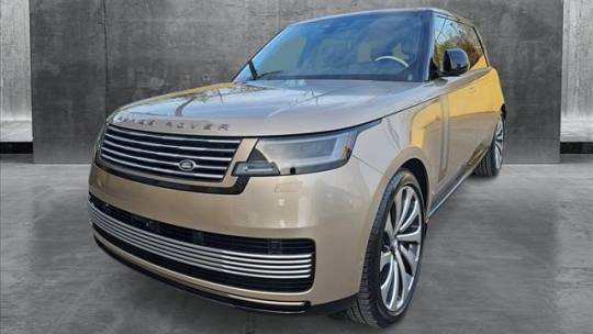2024 Land Rover Range Rover SV — SUV — 5,727 mi — New Rochelle, NY