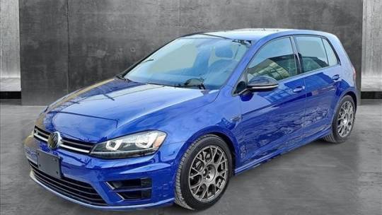 2015 Volkswagen Golf R Base — Hatchback — 50,716 mi — New Rochelle, NY