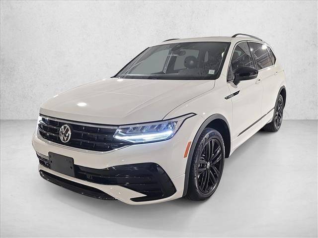2022 Volkswagen Tiguan SE R-Line Black — SUV — 28,944 mi — New Rochelle, NY