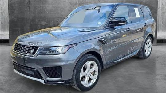 2019 Land Rover Range Rover Sport HSE — SUV — 78,860 mi — New Rochelle, NY
