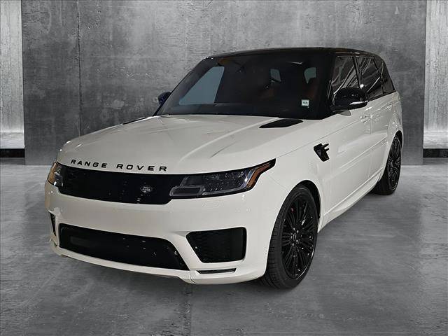 2022 Land Rover Range Rover Sport HSE Dynamic — SUV — 18,561 mi — New Rochelle, NY