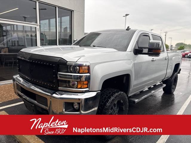 2016 Chevrolet Silverado 2500HD LTZ — Pickup Truck — 237,048 mi — St. Peters, MO