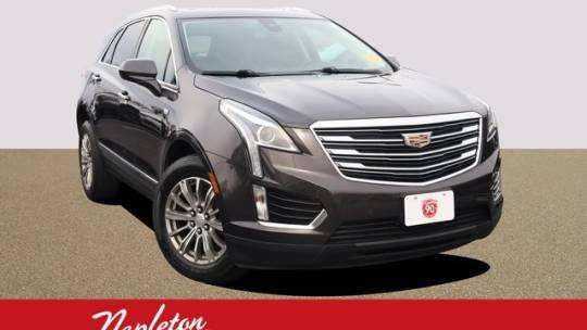 2017 Cadillac XT5 Luxury — SUV — 100,888 mi — St. Peters, MO