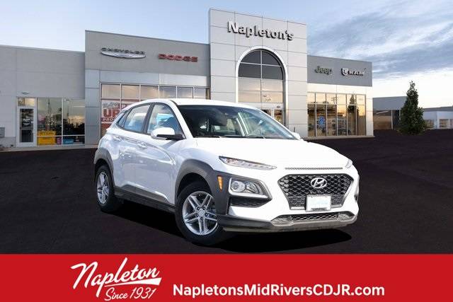 2021 Hyundai Kona SE — SUV — 106,000 mi — St. Peters, MO