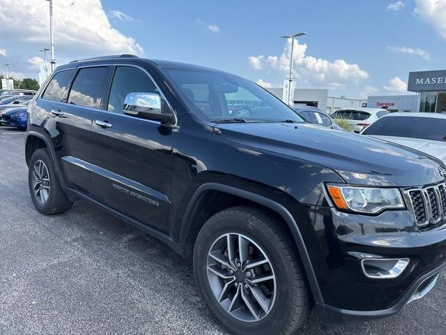 2020 Jeep Grand Cherokee Limited — SUV — 64,024 mi — St. Peters, MO