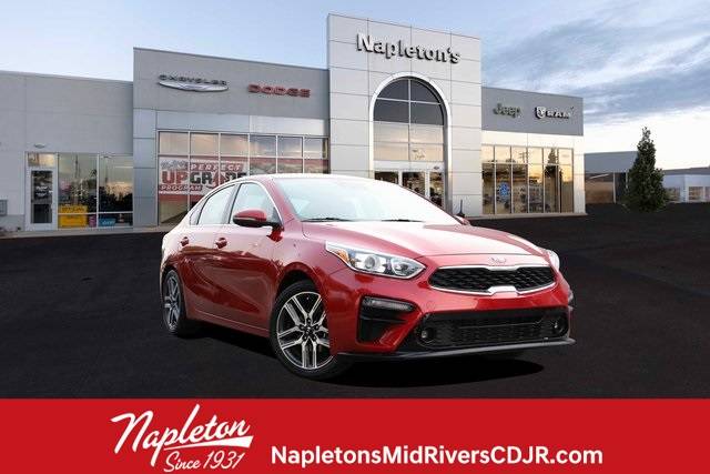 2020 Kia Forte EX — Sedan — 53,100 mi — St. Peters, MO