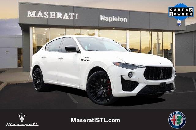 2022 Maserati Levante Modena — SUV — 69,209 mi — St. Peters, MO