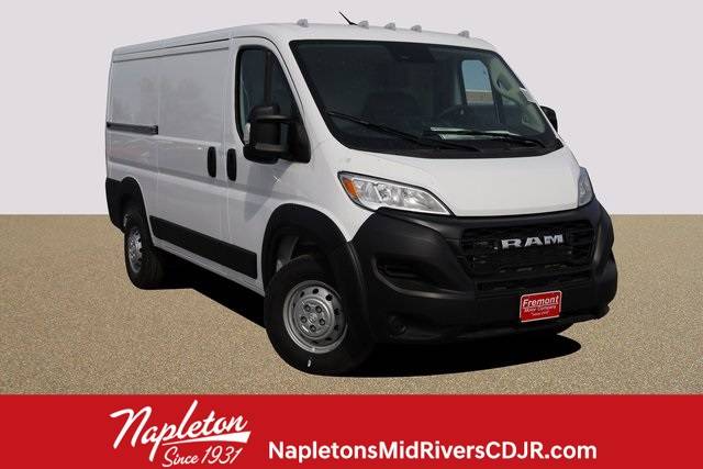 2023 Ram ProMaster Cargo Van 1500 — Cargo Van — 12 mi — St. Peters, MO