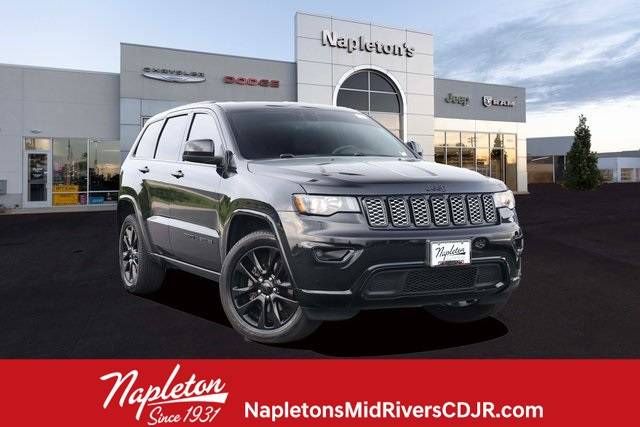 2019 Jeep Grand Cherokee Altitude — SUV — 89,074 mi — St. Peters, MO