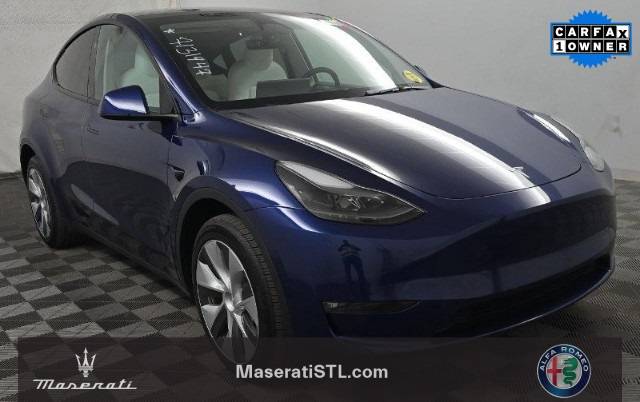 2023 Tesla Model Y Long Range — SUV — 7,567 mi — St. Peters, MO