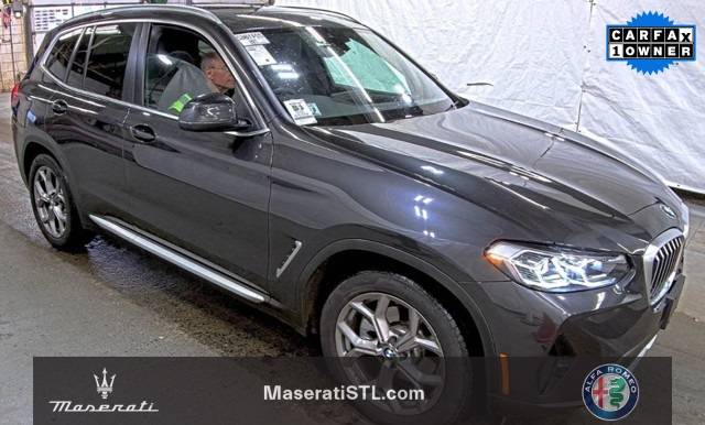 2022 BMW X3 30i — SUV — 12,319 mi — St. Peters, MO