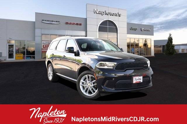 2024 Dodge Durango GT Plus — SUV — 27,307 mi — St. Peters, MO