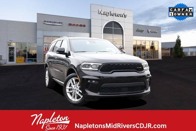 2023 Dodge Durango GT Plus — SUV — 56,763 mi — St. Peters, MO