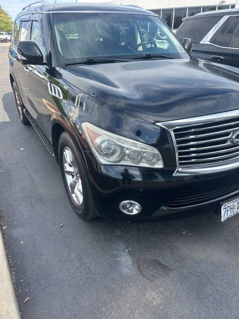 2013 INFINITI QX56 Standard — SUV — 242,311 mi — St. Peters, MO