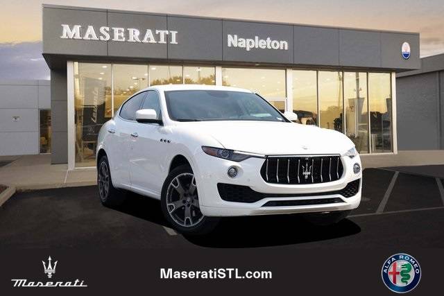 2019 Maserati Levante Standard — SUV — 56,827 mi — St. Peters, MO