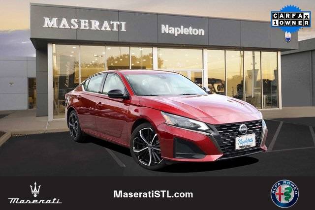 2023 Nissan Altima SR — Sedan — 78,073 mi — St. Peters, MO