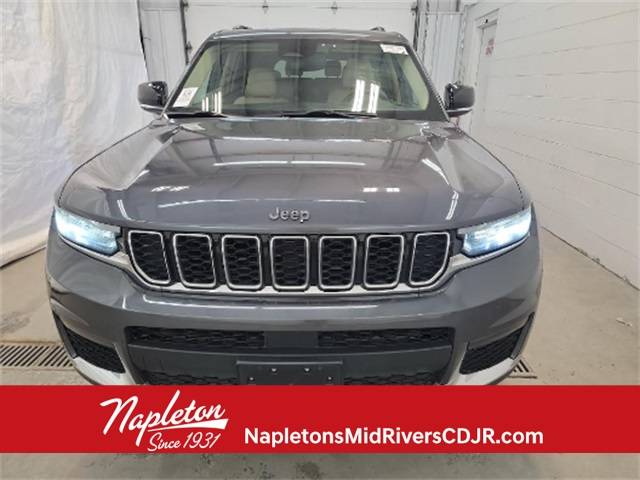 2021 Jeep Grand Cherokee Limited — SUV — 40,836 mi — St. Peters, MO