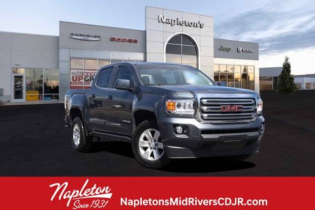 2017 GMC Canyon SLE — Pickup Truck — 74,172 mi — St. Peters, MO
