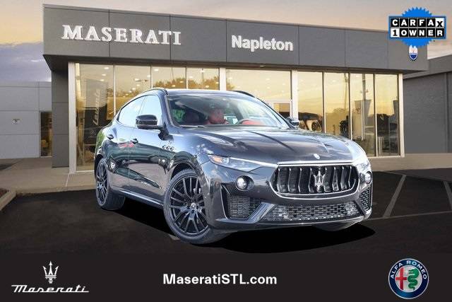 2022 Maserati Levante GT — SUV — 34,984 mi — St. Peters, MO