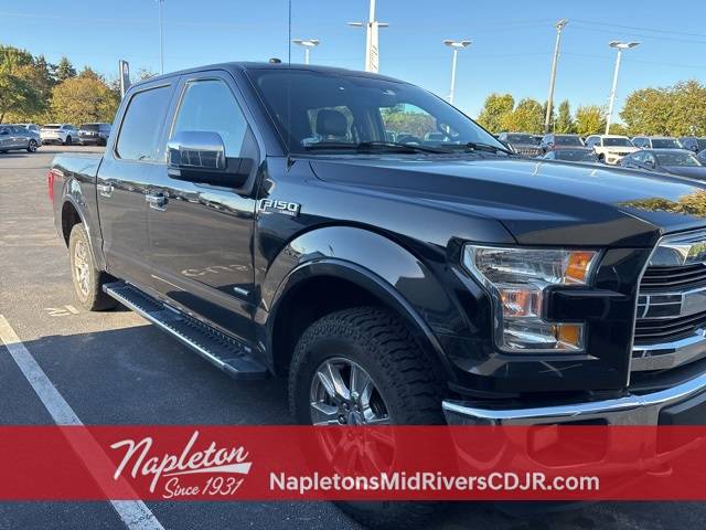 2016 Ford F-150 Lariat — Pickup Truck — 158,238 mi — St. Peters, MO