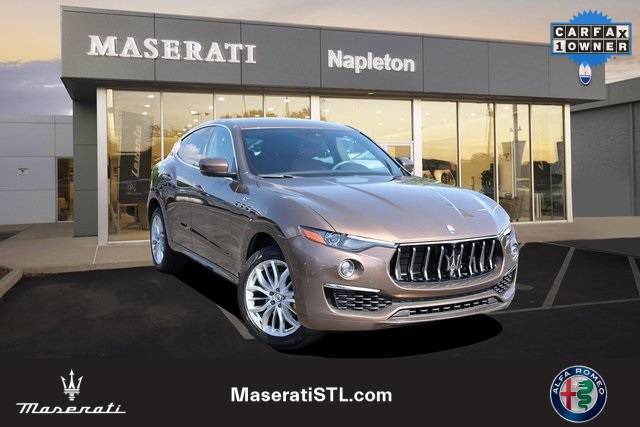 2022 Maserati Levante GT — SUV — 27,335 mi — St. Peters, MO