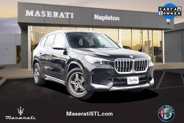 2024 BMW X1 28i — SUV — 23,746 mi — St. Peters, MO