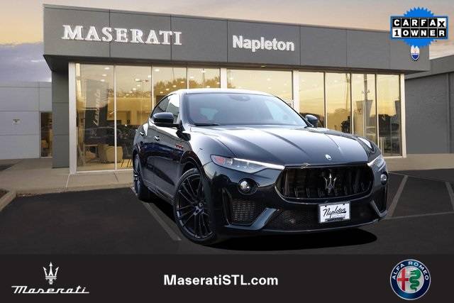 2022 Maserati Levante Trofeo — SUV — 12,796 mi — St. Peters, MO
