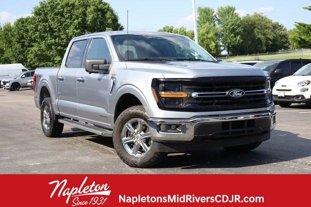 2024 Ford F-150 XLT — Pickup Truck — 51,145 mi — St. Peters, MO