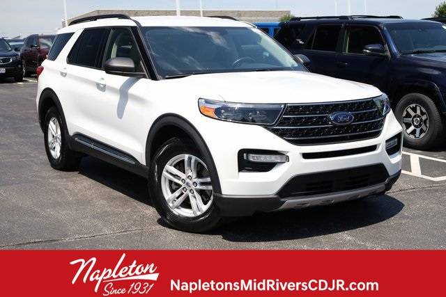 2020 Ford Explorer XLT — SUV — 79,729 mi — St. Peters, MO