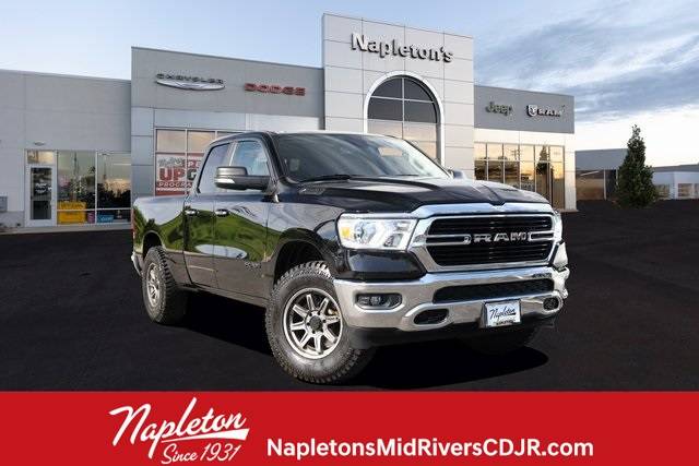 2020 Ram 1500 Big Horn — Pickup Truck — 66,165 mi — St. Peters, MO