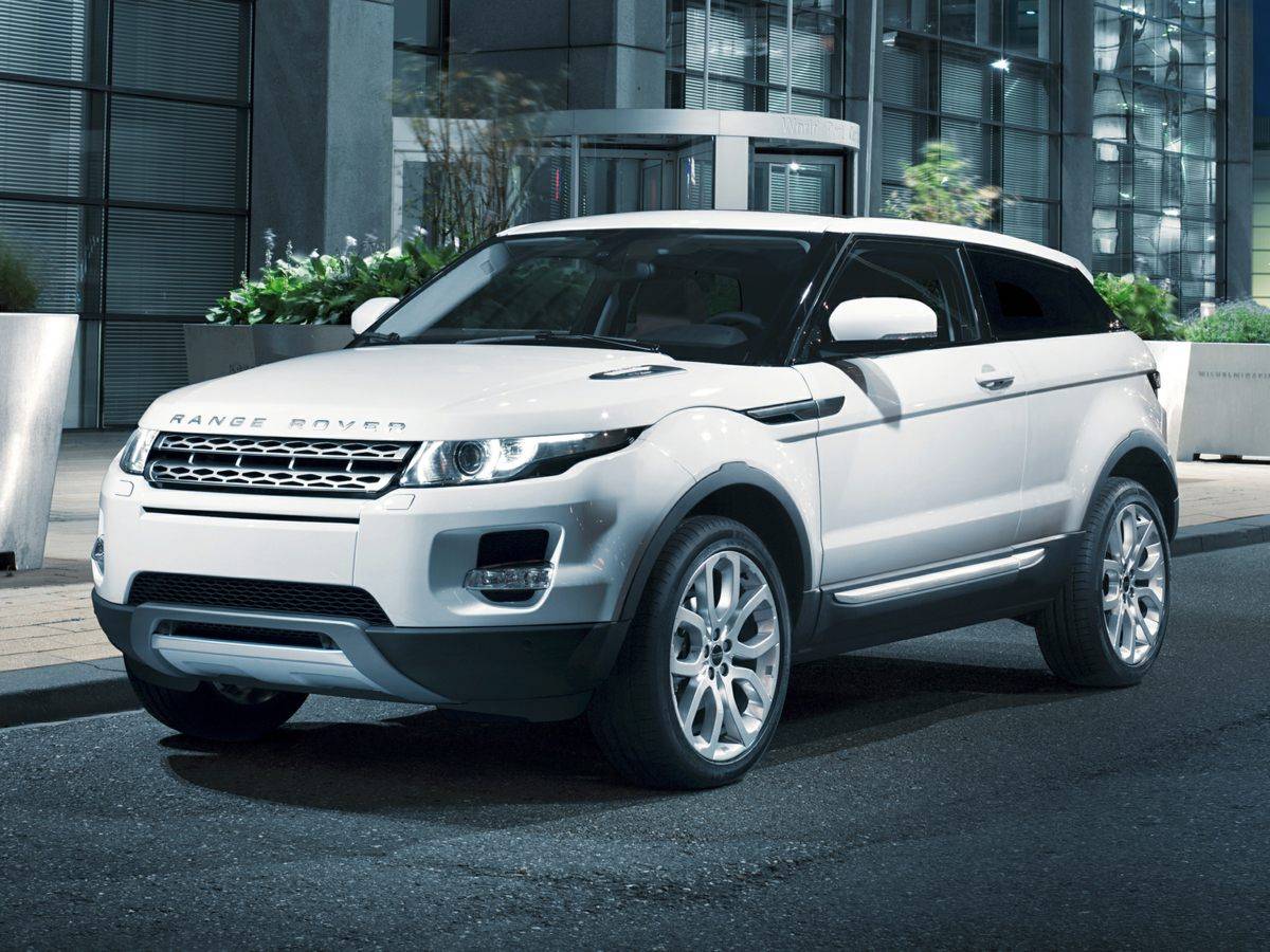 2012 Land Rover Range Rover Evoque Pure Premium — SUV — 144,200 mi — St. Peters, MO
