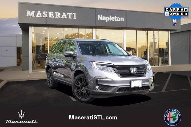 2022 Honda Pilot Special Edition — SUV — 42,828 mi — St. Peters, MO