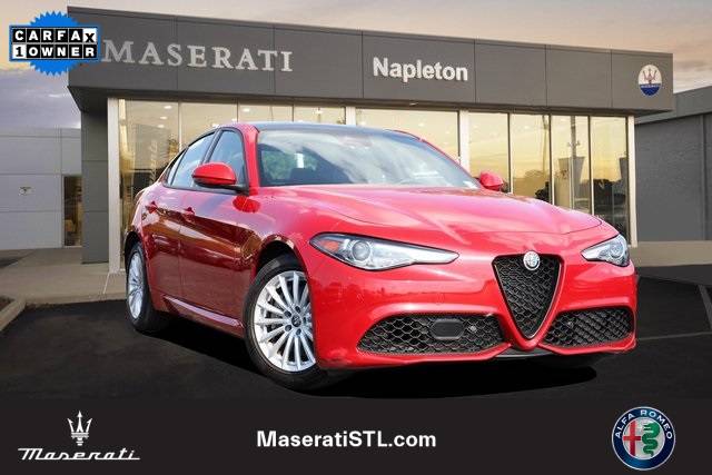 2022 Alfa Romeo Giulia Sprint — Sedan — 14,454 mi — St. Peters, MO