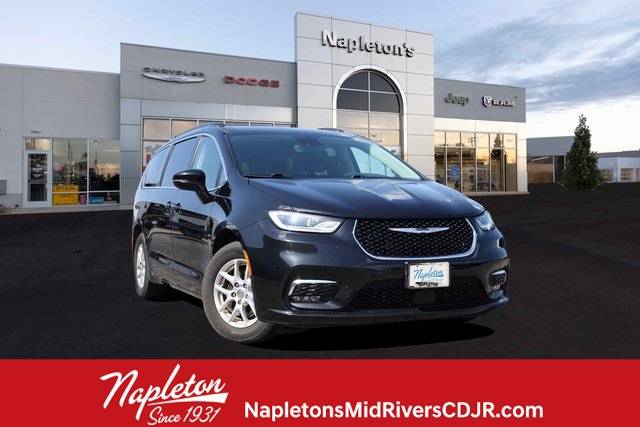 2022 Chrysler Pacifica Touring L — Minivan — 74,644 mi — St. Peters, MO