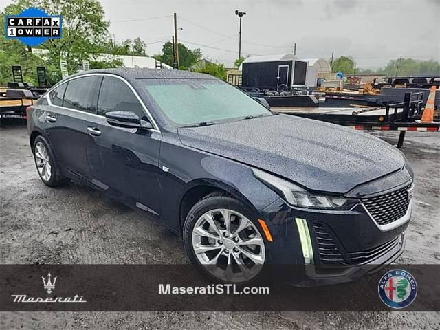 2021 Cadillac CT5 Premium Luxury — Sedan — 62,935 mi — St. Peters, MO